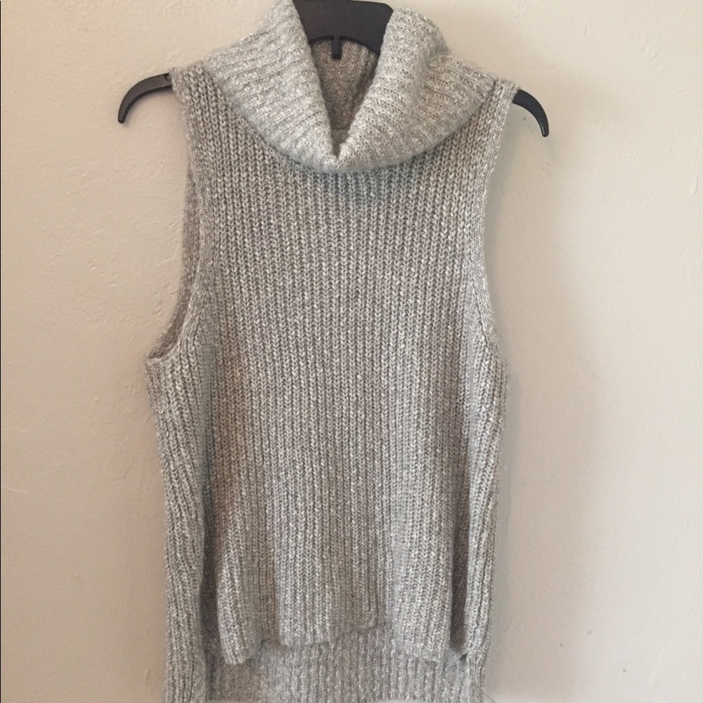 Aeropostale chunky knit Turtleneck Sweater Medium